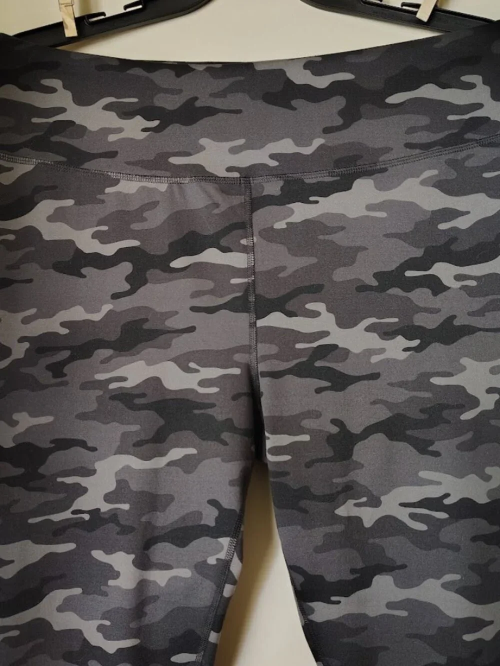 Women's 'Maurices' High Rise Camo Leggings Size XL